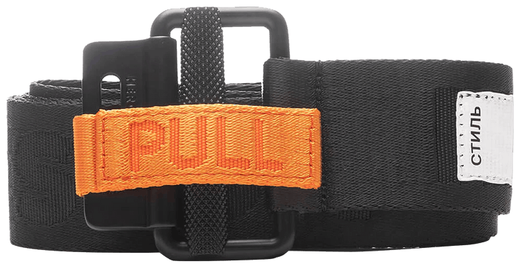 Buy Heron Preston belts : New & Pre-Owned | GOAT