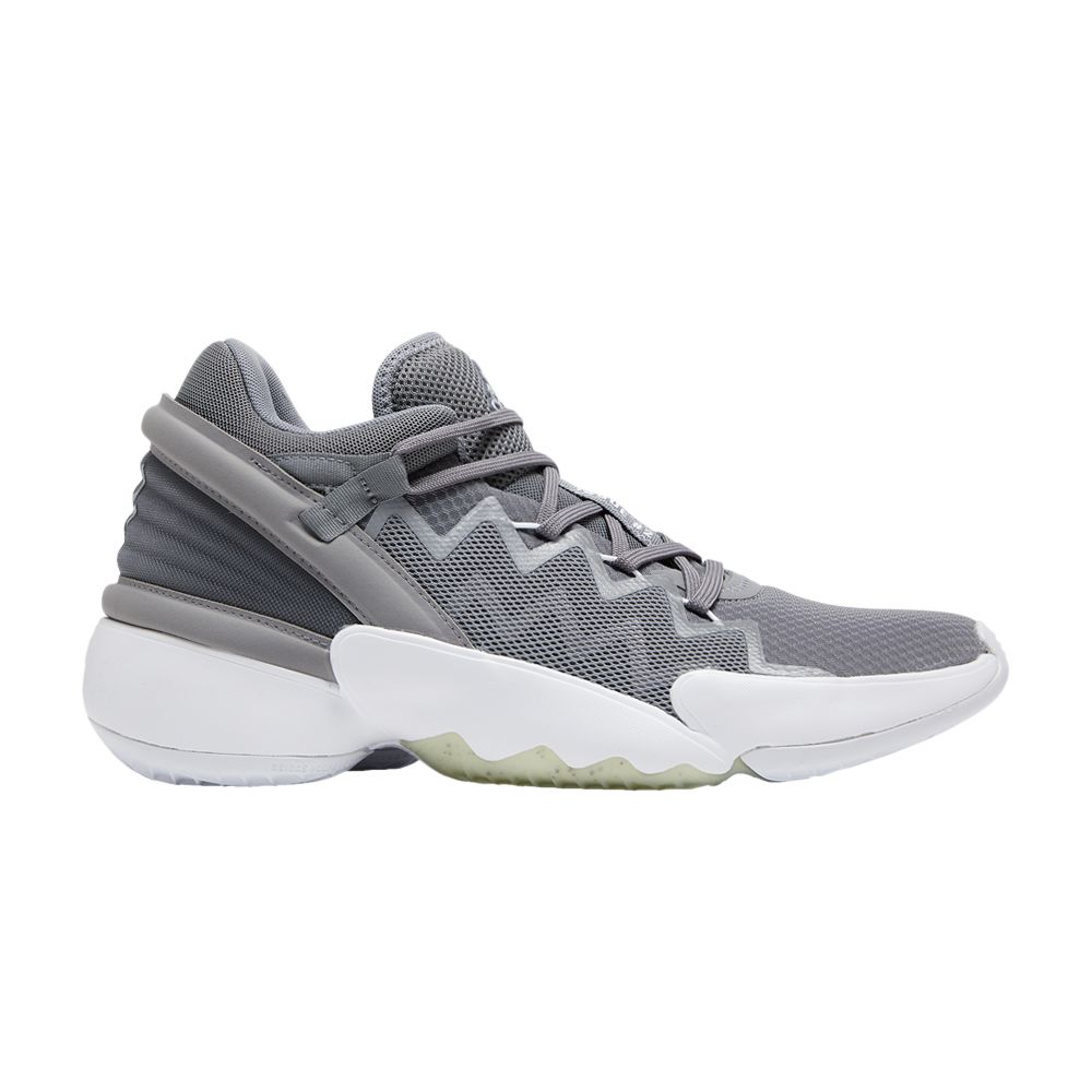 adidas D.O.N. Issue #2 'Steel Grey' | Men's Size 5.5
