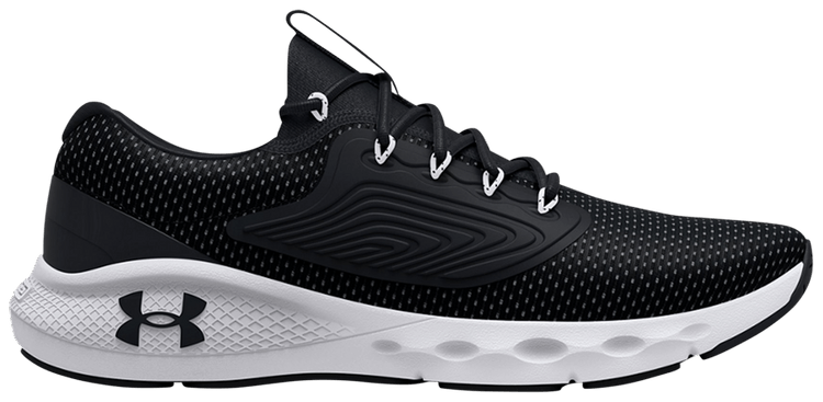 Under Armour Wmns Charged Vantage 2 Black White