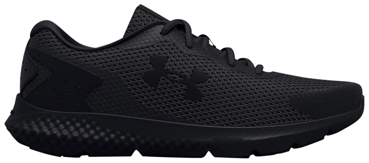 Under Armour Wmns Charged Rogue 3 Triple Black