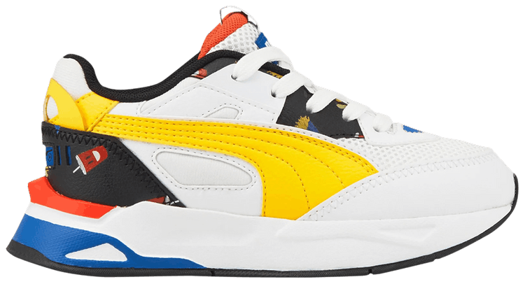 Puma Mirage Sport Little Kid Foodies
