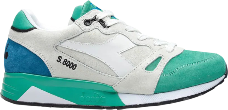 S8000 Made in Italy 'White Winter Green'