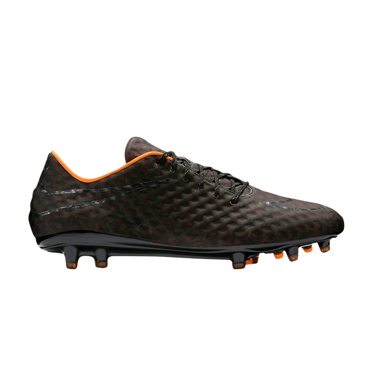 Buy Hypervenom Phantom FG SE Black Total Orange 802842 008 GOAT