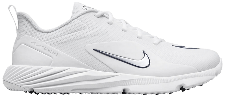Buy Alpha Huarache 8 Pro TF White College Navy CZ6559 101