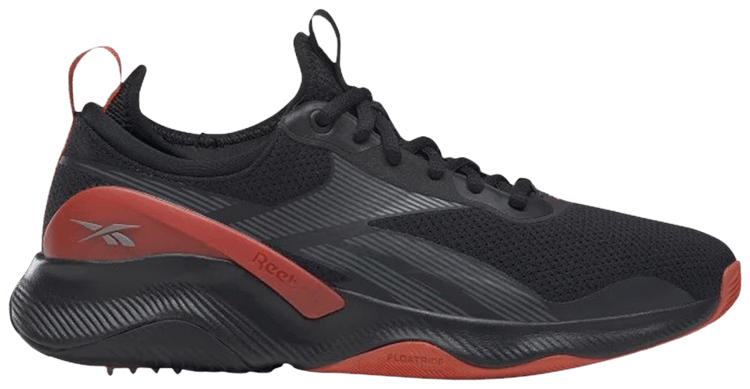 Reebok Wmns HIIT 2 Black Dynamic Red