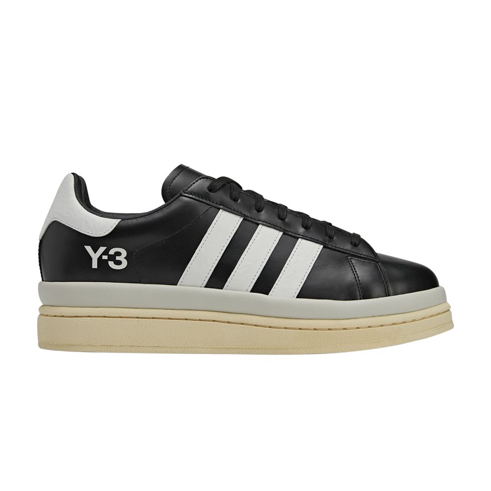 ADIDAS ORIGINALS Y-3 HICHO 'BLACK WHITE'