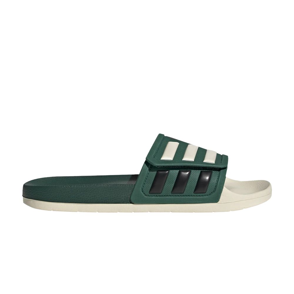 Pre-owned Adidas Originals Adilette Tnd Slide 'collegiate Green'