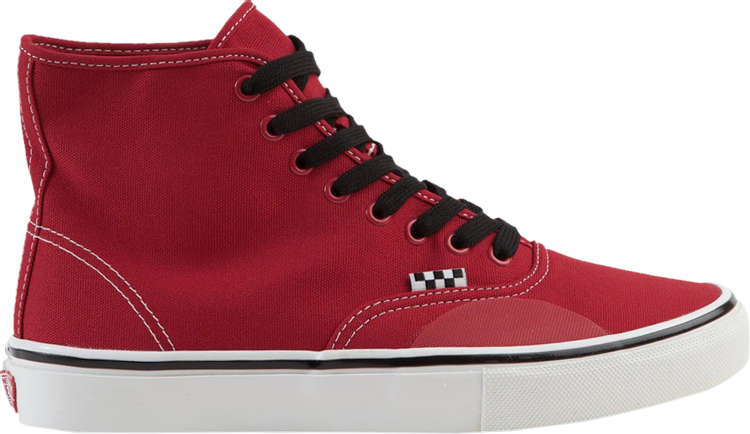 Hockey x Skate Authentic High 'Andrew Allen - Red'