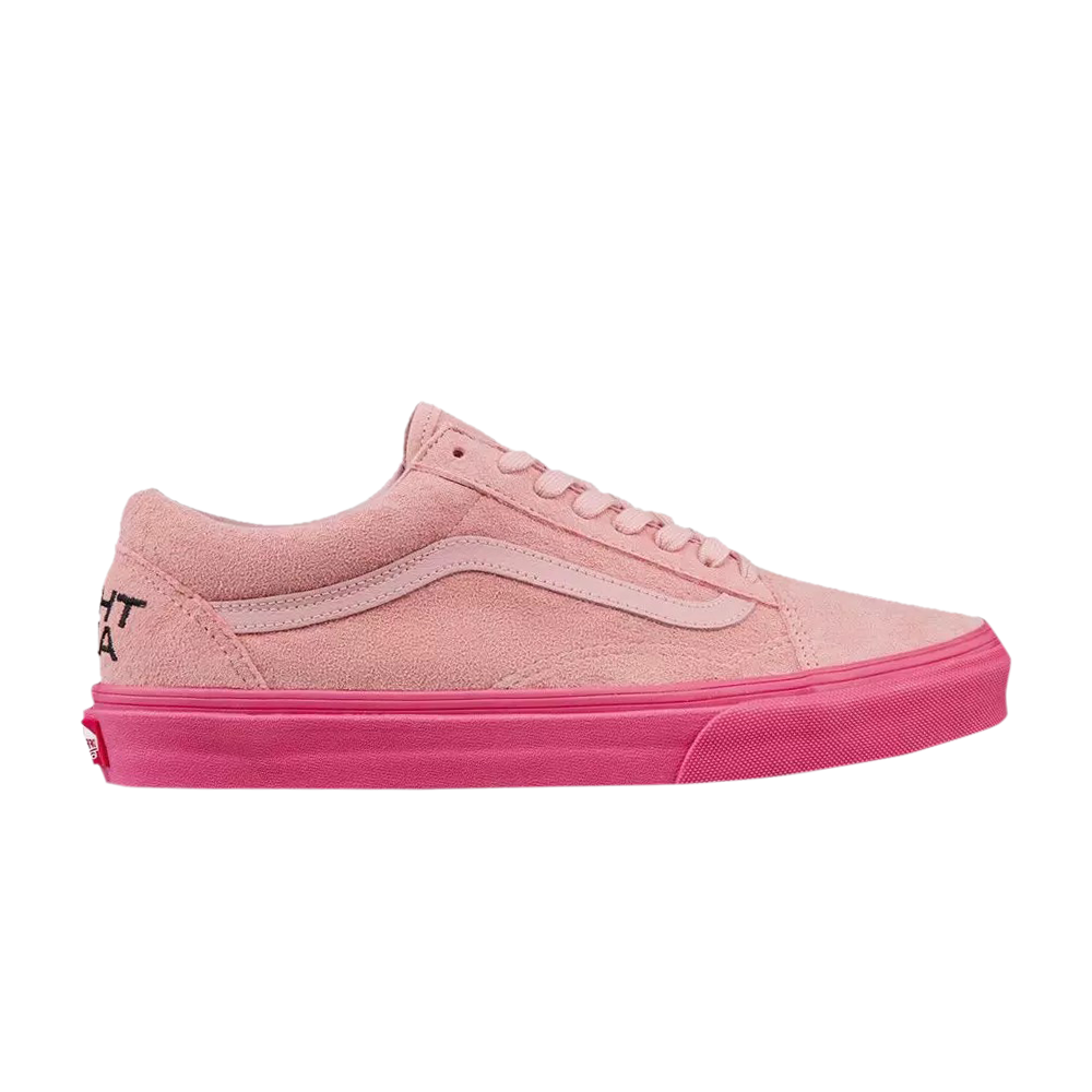 Pre-owned Vans They Are. X Old Skool 'year Of The Ox' In Pink