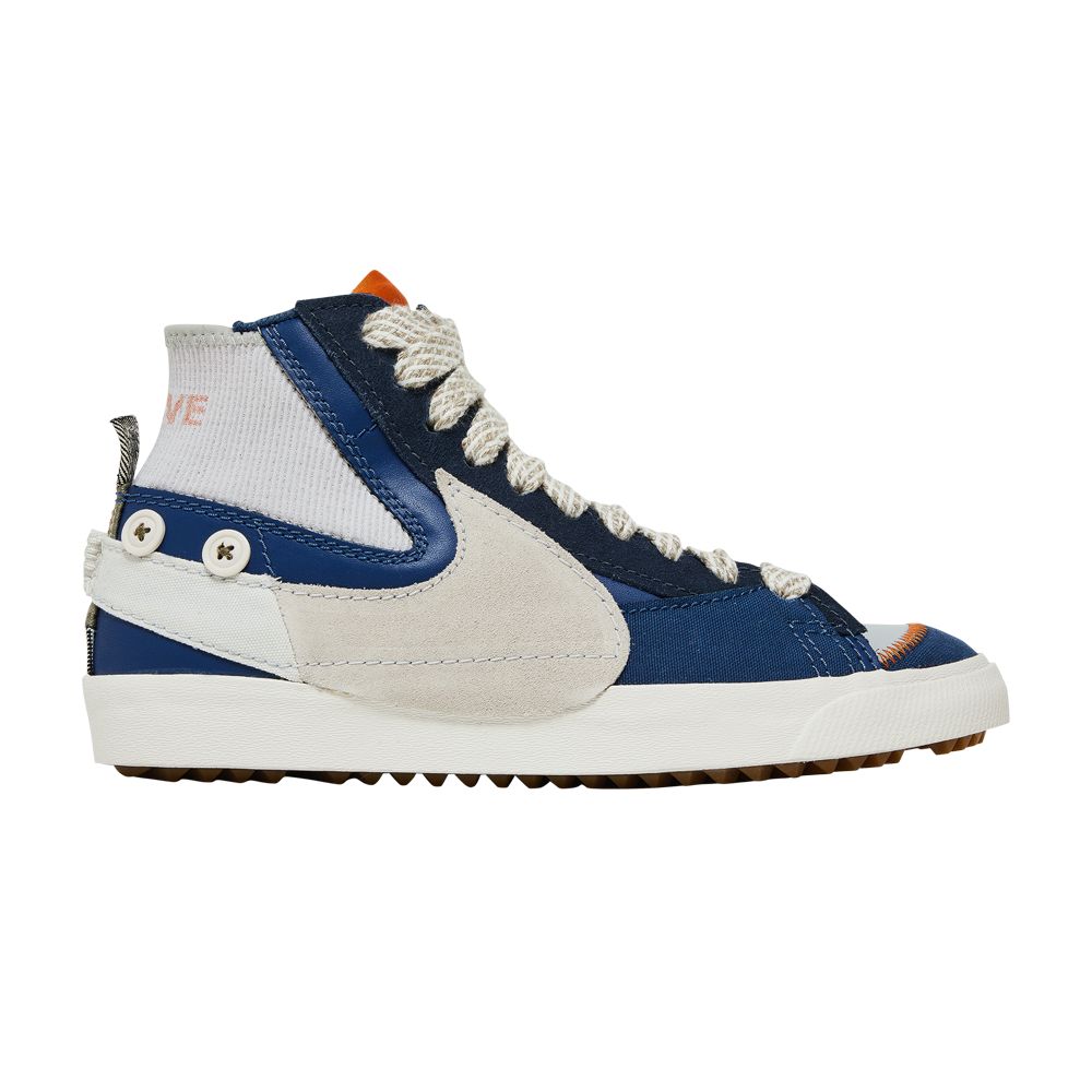 Nike Blazer Mid '77 Jumbo 'Voodoo - Grey Fog Phantom' | Men's Size 11