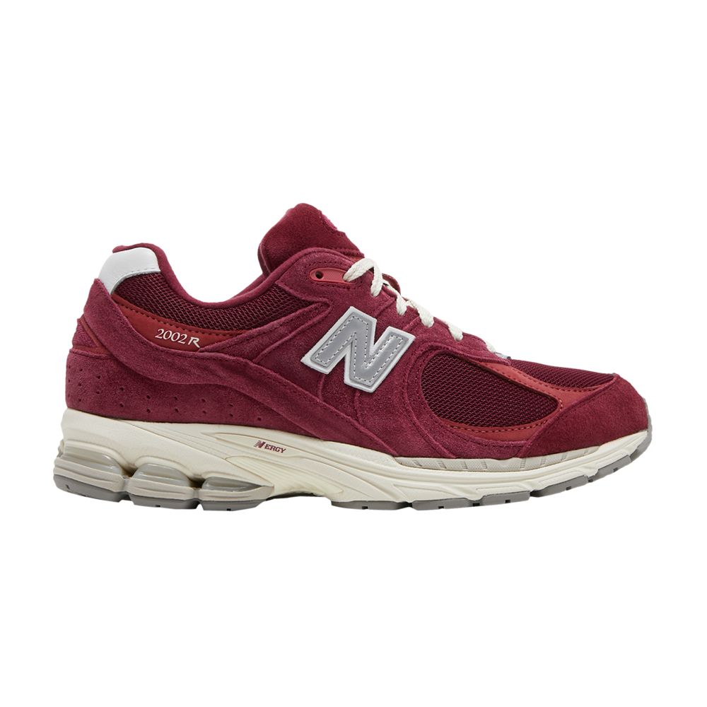 New Balance 2002R 'Suede Pack - Garnet Deep Earth Red' | Men's Size 8.5