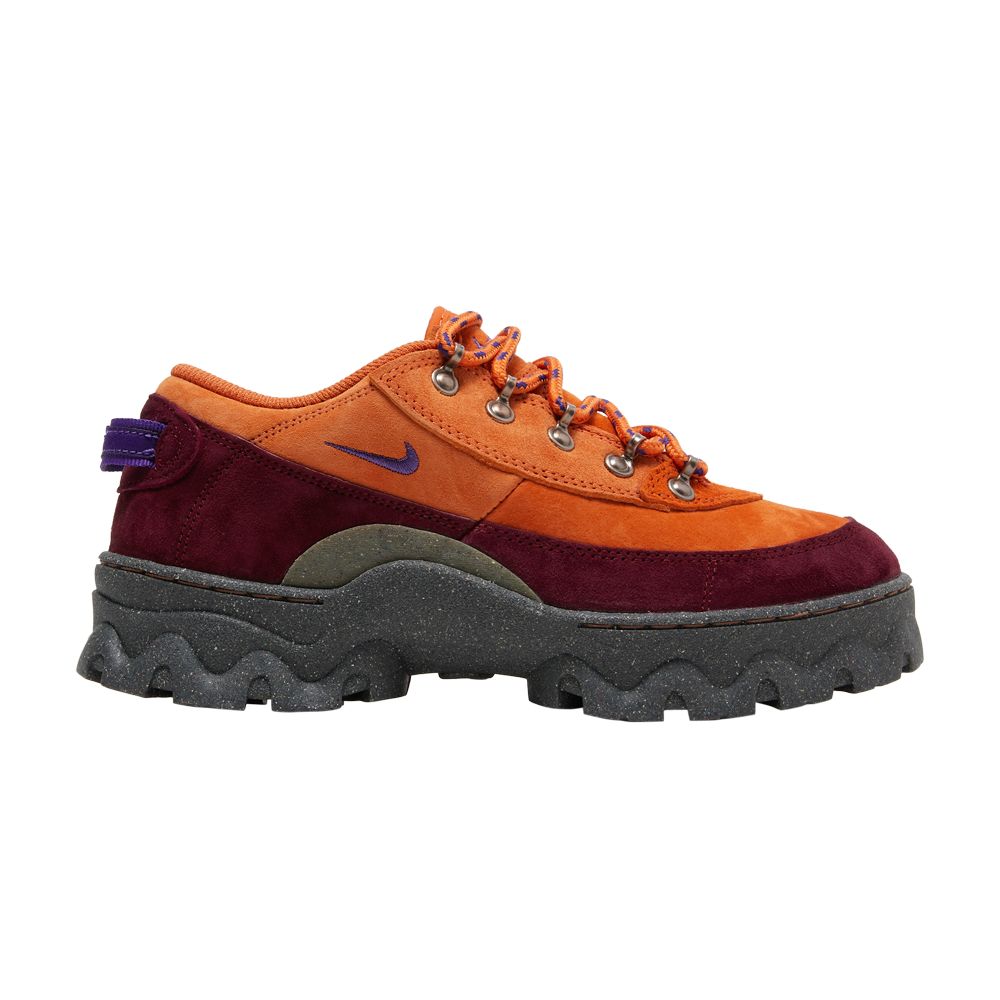 Nike Wmns Lahar Low 'Sport Spice Dark Beetroot' | Brown | Women's Size 7