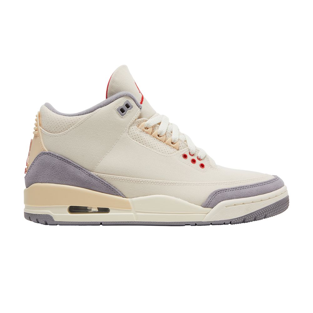 Air Jordan 3 Retro SE 'Muslin' | Cream | Men's Size 10
