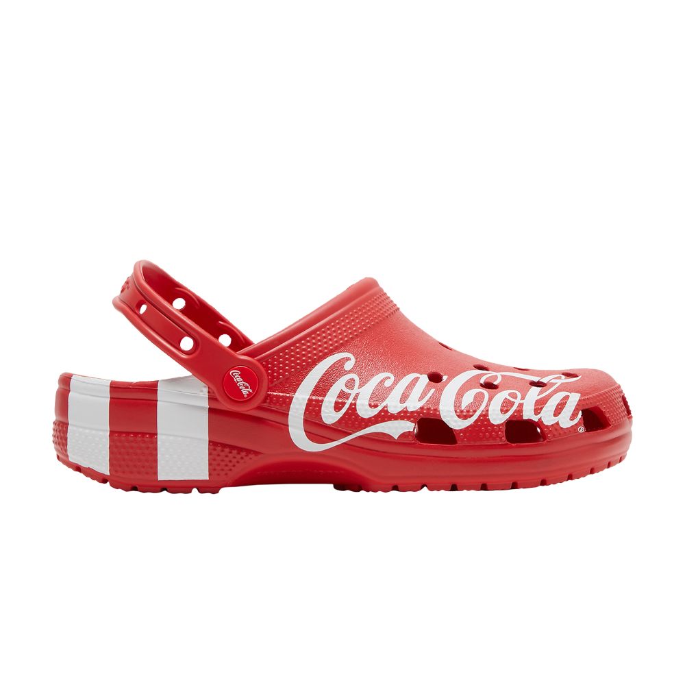 Crocs Coca-Cola x Wmns Classic Clog 2 'Red' | Women's Size 11