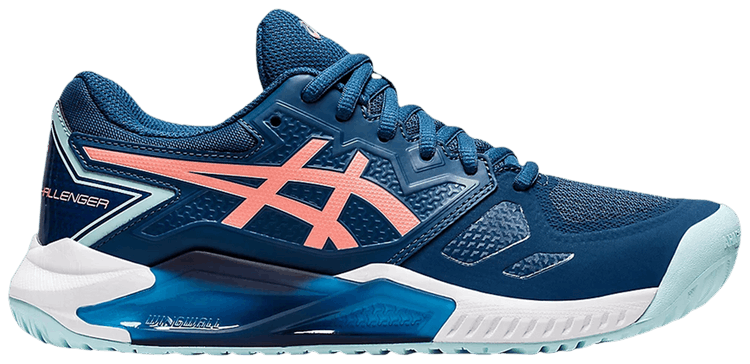 Asics Wmns Gel Challenger 13 Light Indigo Guava