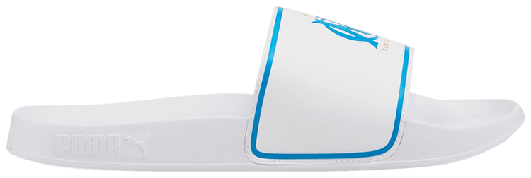 Puma Leadcat 20 Slide Olympique de Marseille