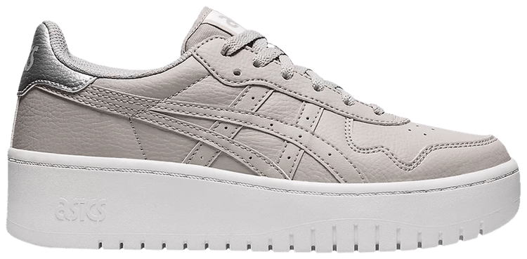 Asics Wmns Japan S Platform Oyster Grey