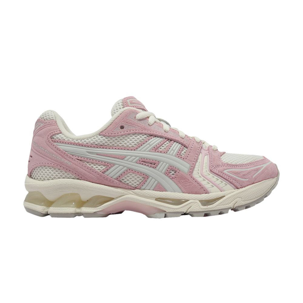 Pre-owned Asics Wmns Gel Kayano 14 'cream Pink Salt'