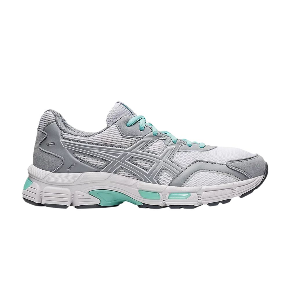ASICS WMNS GEL JOG MC 'WHITE PIEDMONT GREY'