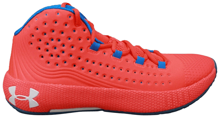 Under Armour HOVR Havoc 2 Red Blue