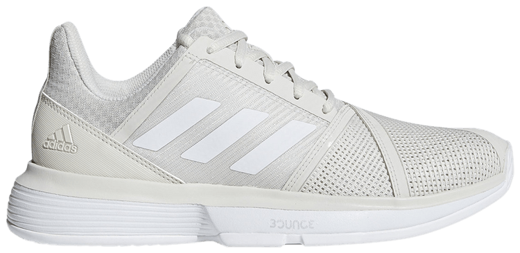 Adidas Wmns CourtJam Bounce Raw White