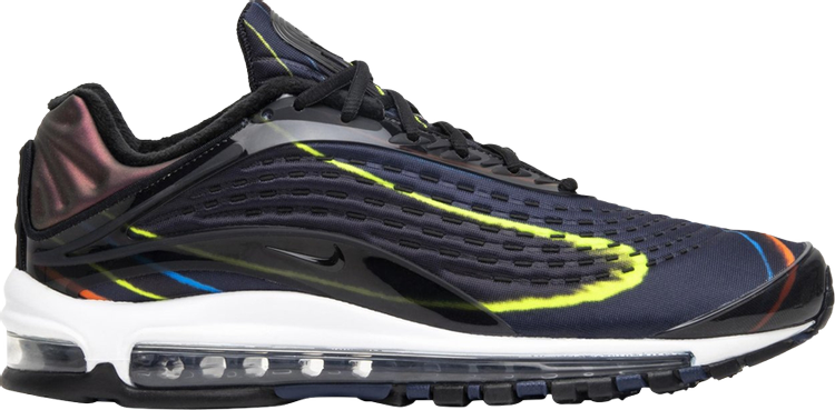 Wmns Air Max Deluxe 'Midnight Navy' Sample