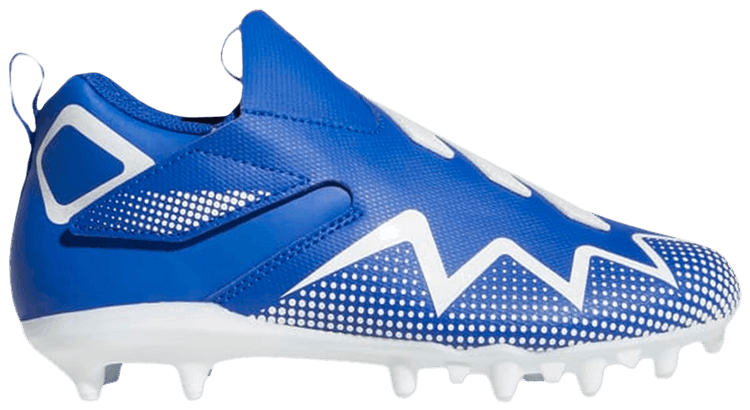 Adidas Freak Spark J Royal Blue