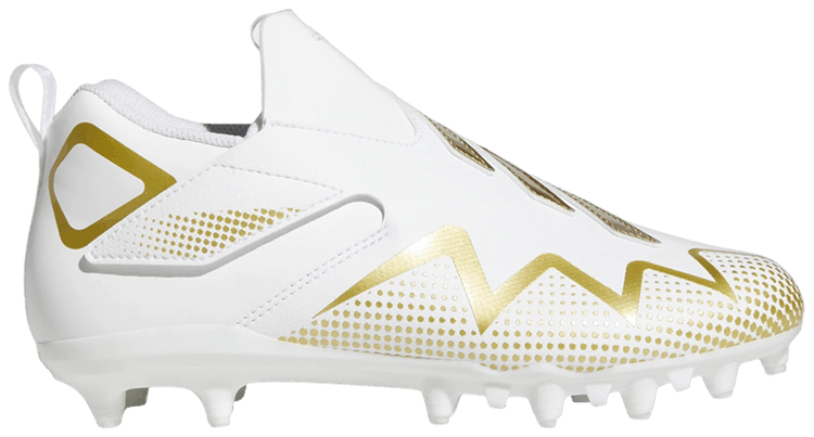 Buy Freak Spark J 'White Gold Metallic' - GZ6841 - White | GOAT