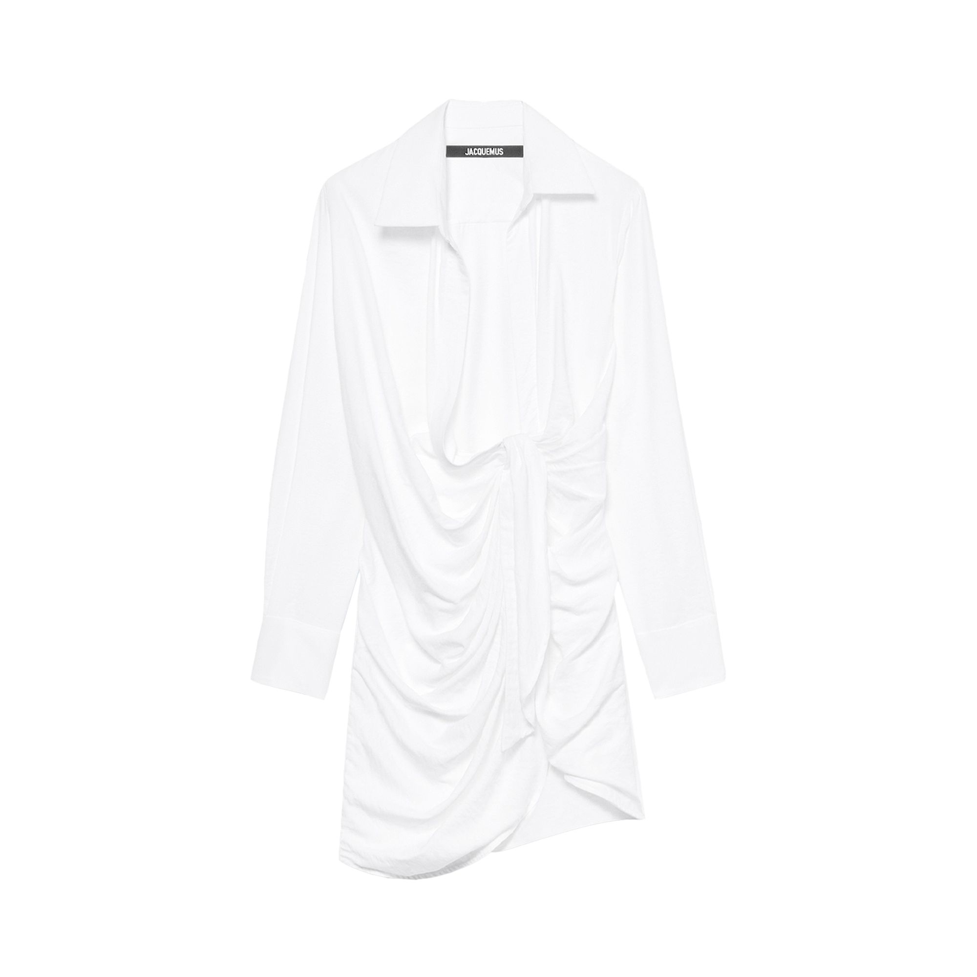 Jacquemus La Robe Bahia 'White' | Women's Size 36