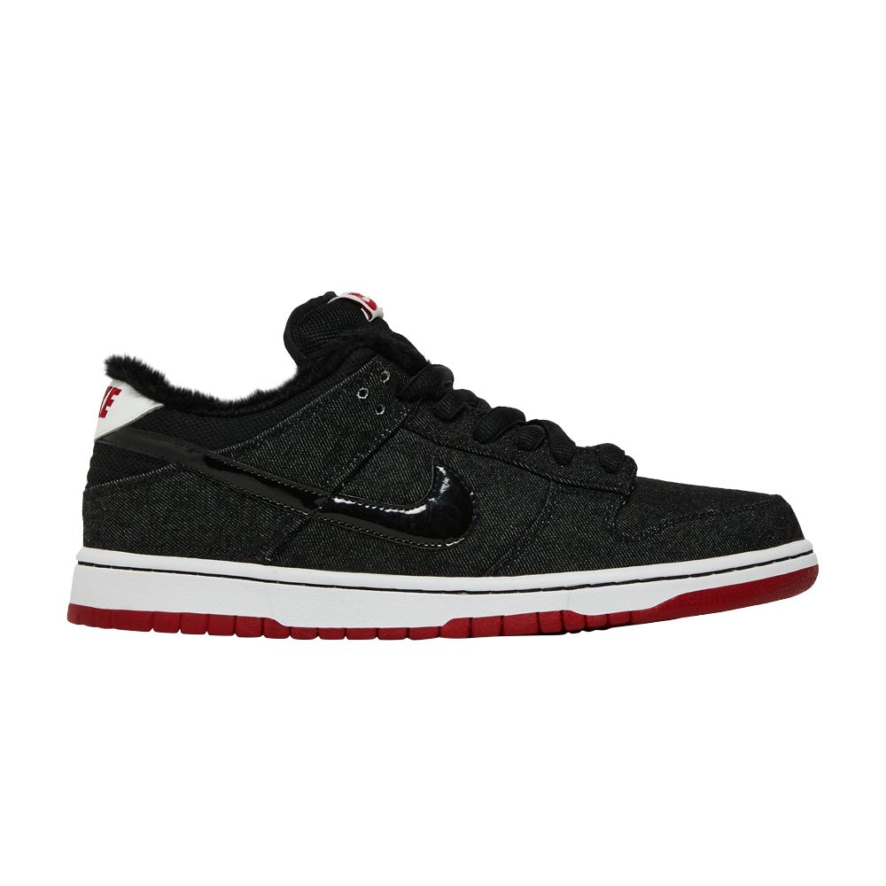 Nike Dunk Low Premium SB 'Larry Perkins' | Black | Men's Size 10