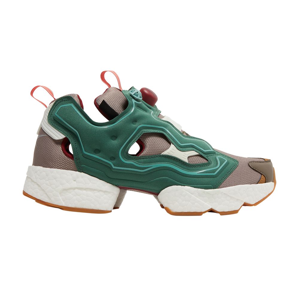 Reebok Billionaire Boys Club x InstaPump Fury Boost 'Earth' | Green | Men's Size 7.5