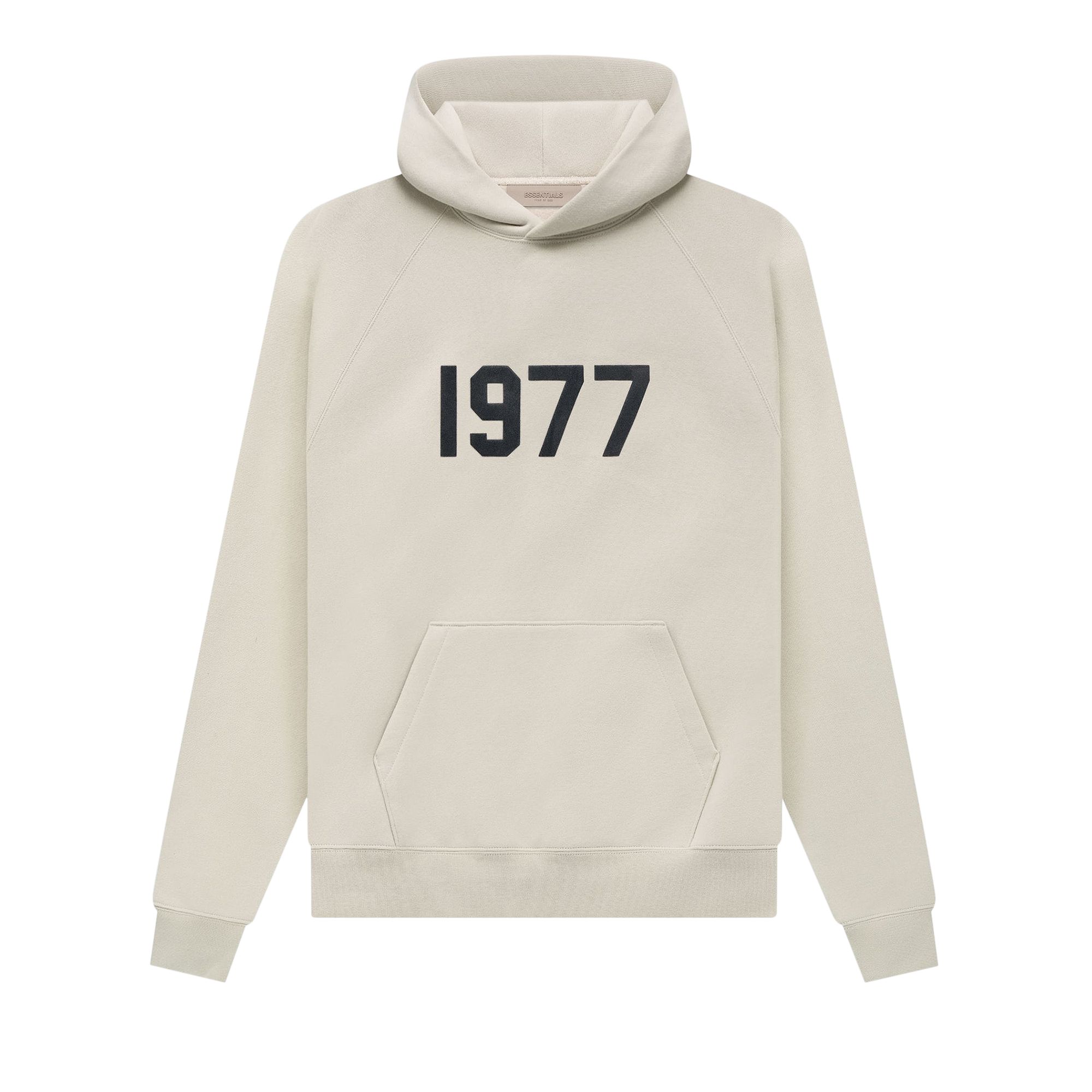 Fear of God Essentials Essentials Hoodie 'Wheat' | Cream | Men's Size M