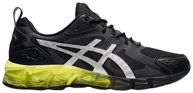 Asics Gel Quantum 180 Black Pure Silver