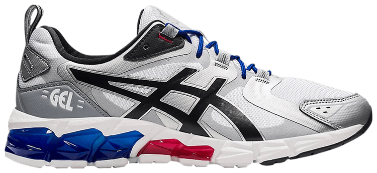 Asics Gel Quantum 180 White Pure Silver