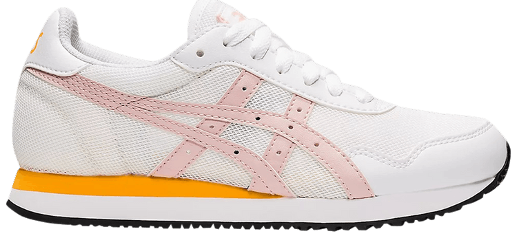 Asics Tiger Runner GS White Ginger Peach
