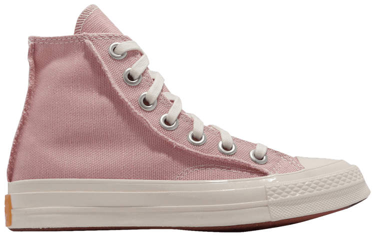 Converse Wmns Chuck 70 High Pink Clay