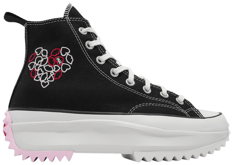 Buy Run Star Hike High 'Valentine's With Love' - A01598C | GOAT Buy Run Star Hike High 'Valentine's With Love' - A01598C | GOAT
