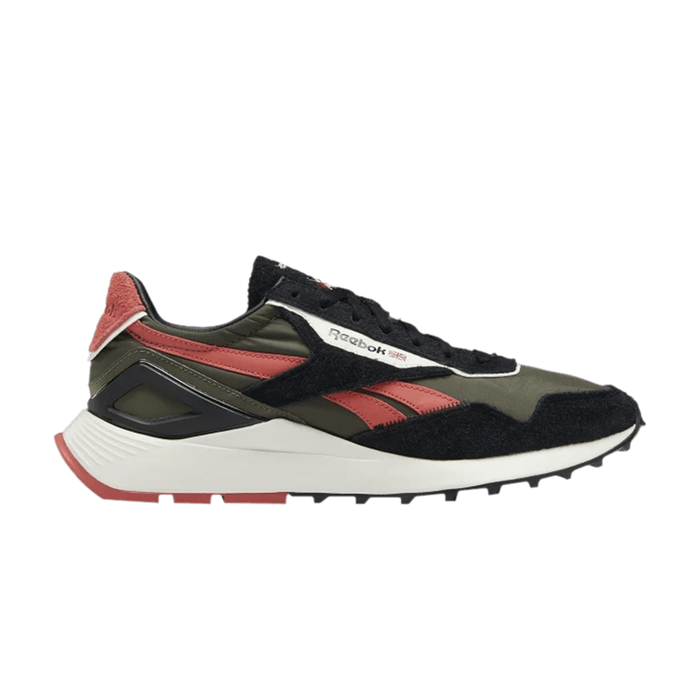 Classic Leather Legacy AZ 'Army Green 