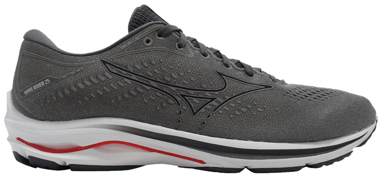 Mizuno Wave Rider 25 Grey