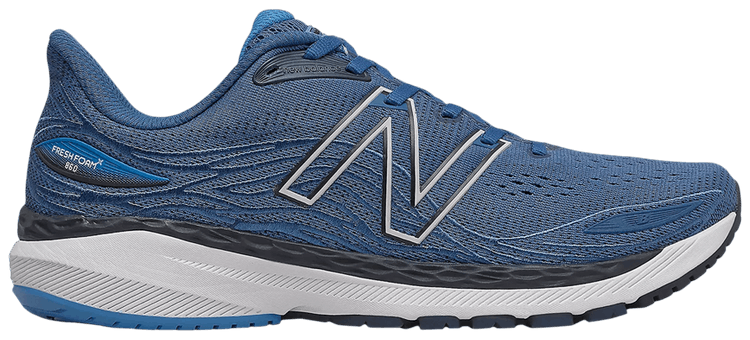 New Balance Fresh Foam X 860v12 Oxygen Blue