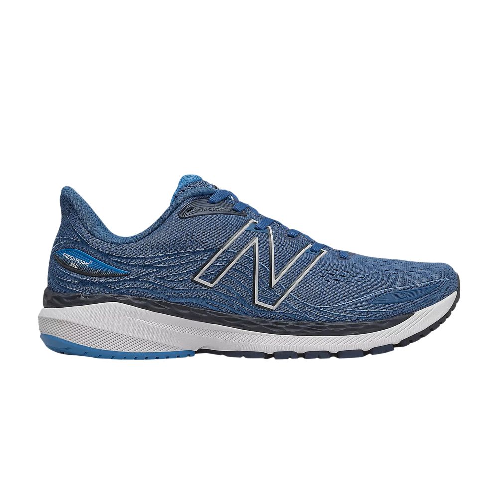 NEW BALANCE FRESH FOAM X 860V12 'OXYGEN BLUE'