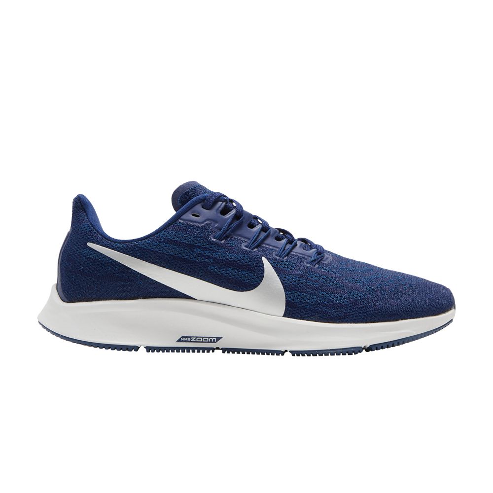 Nike Air Zoom Pegasus 36 'Blue Void' | Men's Size 9.5 - AQ2203-401