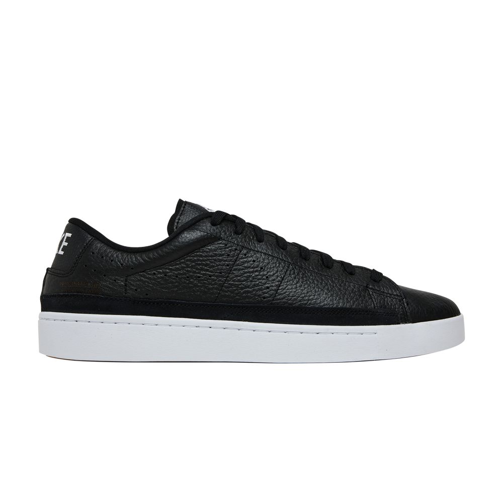 Nike Blazer Low X 'Black' | Men's Size 8.5