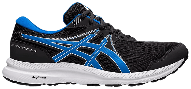 Asics Gel Contend 7 Graphite Grey
