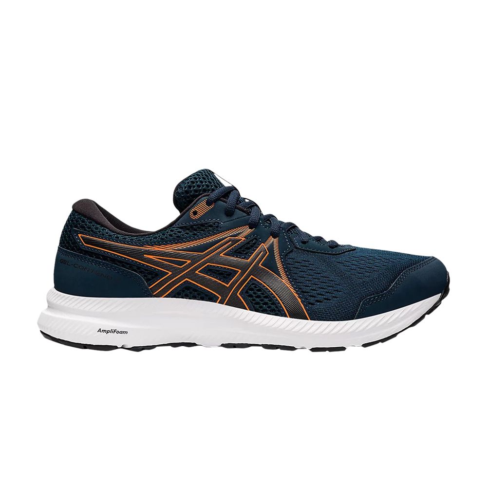 ASICS GEL CONTEND 7 'FRENCH BLUE BLACK'