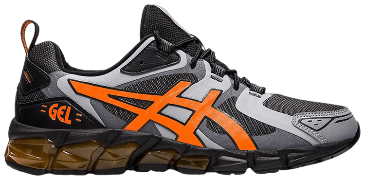 Asics Gel Quantum 180 Graphite Grey Marigold Orange