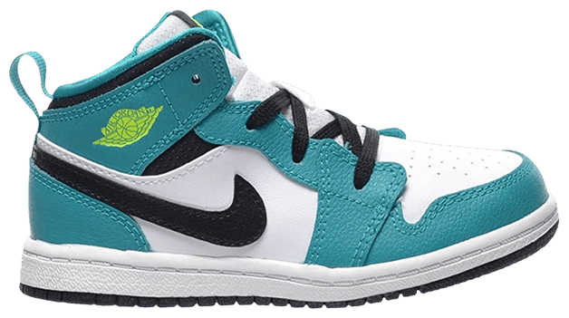 Air Jordan 1 Mid GT Volt Ice