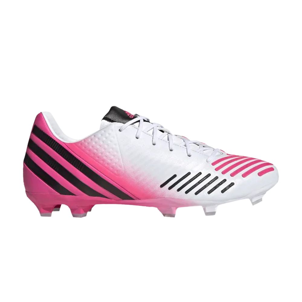adidas Predator LZ FG 'Solar Pink' | Men's Size 12