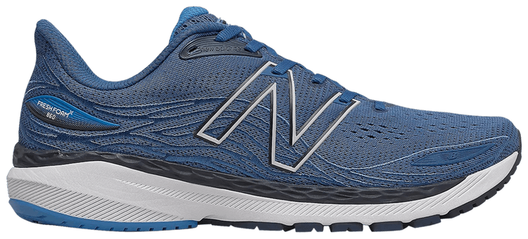 New Balance Fresh Foam X 860v12 B Wide Oxygen Blue