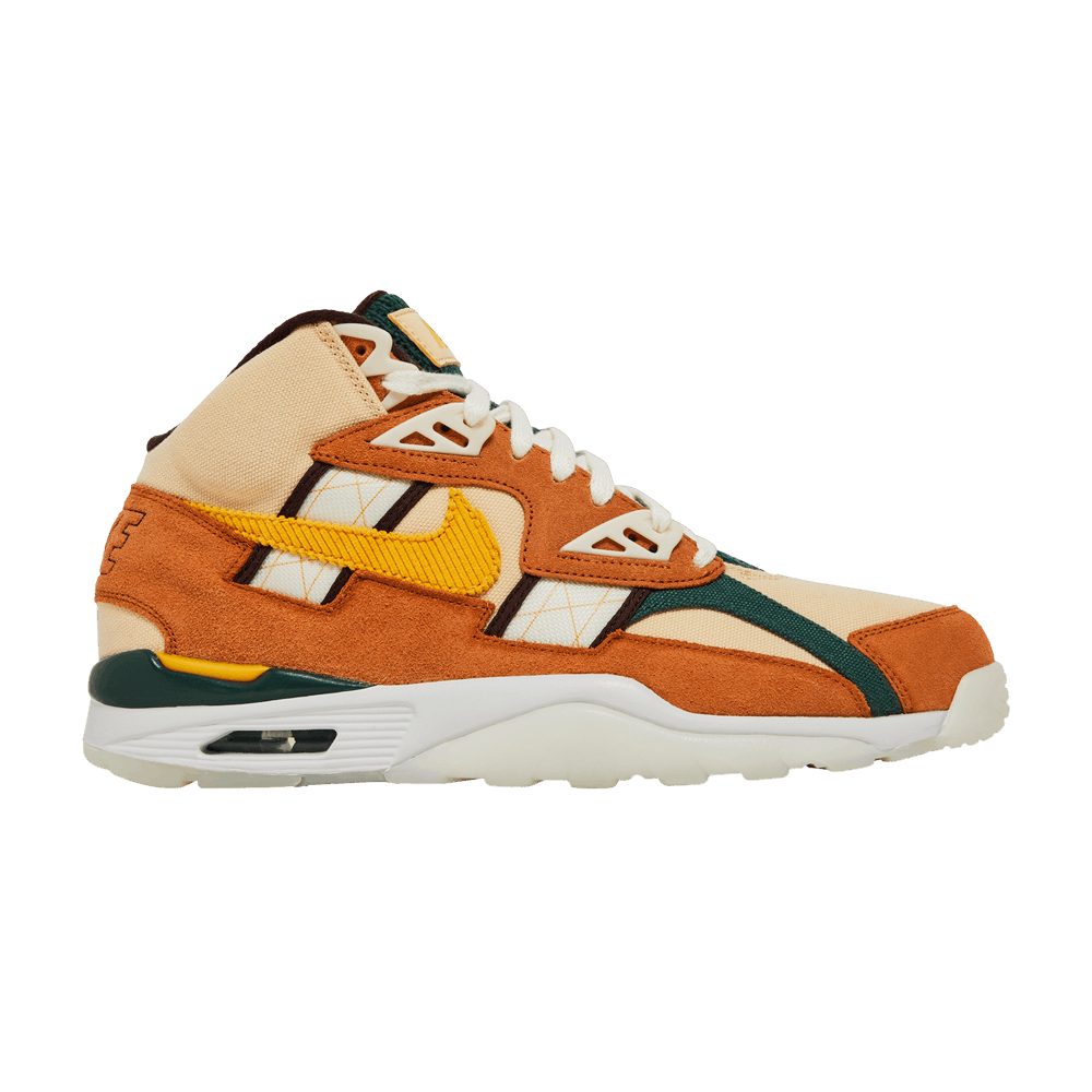 nike air trainer sc high leche blue